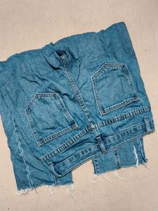 Stylish Blue Denim Jeans