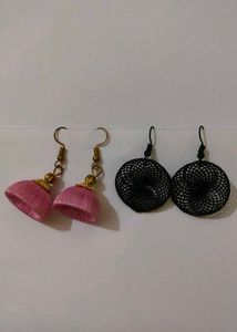 Earrings Combo Of 2