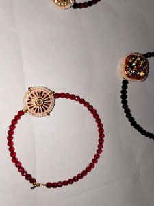 Set of 3 (Beaded nose ring)