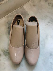 Nude Heels
