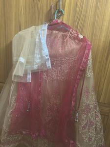 Embellished Silk Blouse