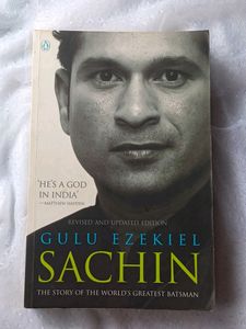 Sachin: Story of the World's Greatest Bats