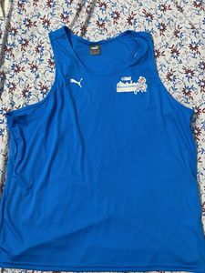 Puma Tank Top- Adani Ahmedabad Marathon
