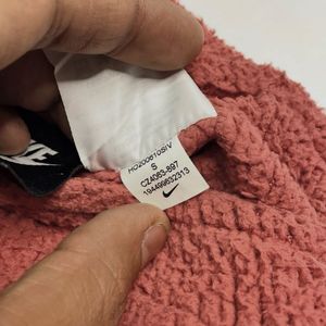 N*ke Big Swoosh Fleece Jacket