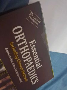 Essential Orthopaedics Including Clinical Methods