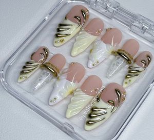 Luxury Press-On Nails