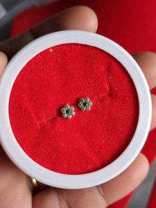 beautiful Flower desine Stud Earrings