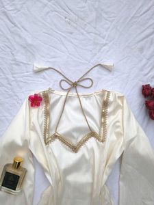 Dori neck corset back kurti 🌙🫶🏻