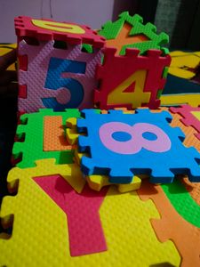 ABCD Alphabets Blocks 36