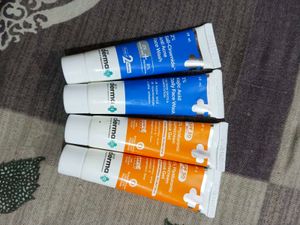 The Derma Co. Skincare Set
