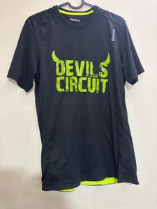 Reenok nylon tshirt