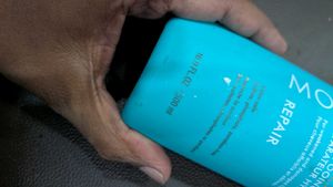 Moroccanoil Moisture Repair Shampoo 500ml