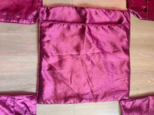 Set of 5 Decorative Cushion Covers
