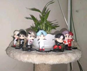 BTS Character Figures
