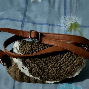 Jute Hand Bag Bought From Goa 👜👜