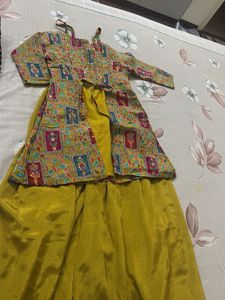 kids ethnic suit