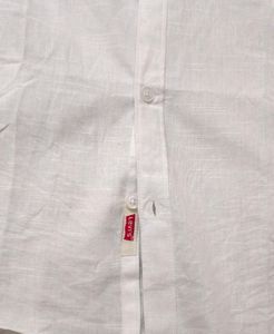 Levi's White Shirt