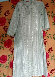 W Branded Ethnic Kurta