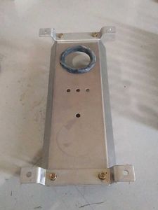 Krone BACK mount FRAME