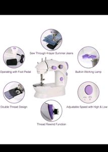 Mini Sewing Machine