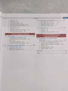 Biochemistry for Dental Students Textbook