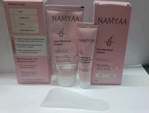 Namyaa hair removal cream