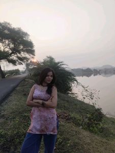Elegant Pink Kurta