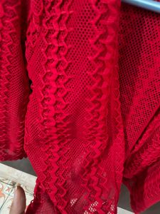 Red Shrug ♥️