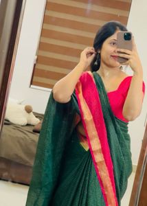 Wedding Saree and blouse party wear sare n top