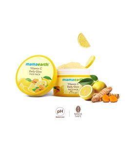 Mamaearth FACE PACK  Total - 2