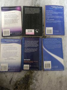 Collection of Romance Novels any at 99/-