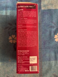 Paradyes Glossy Hair Tint - Berry Plum
