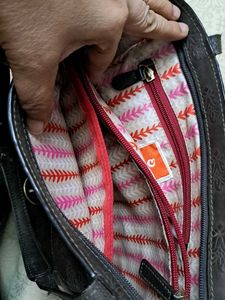HOLII Pure Leather Handbag