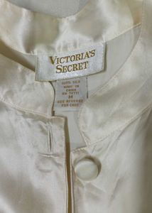 Victoria’s Secret 100% Silk Shirt (NEVER WORN)