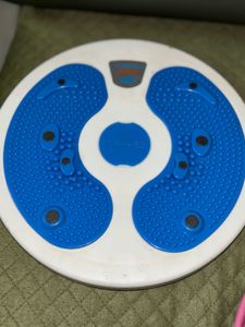 Twisting Waist Disc