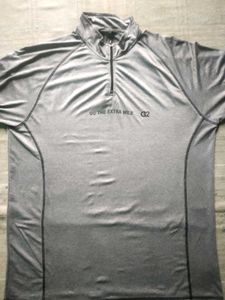 Men's G2 "Go The Extra Mile" Quarter Zip Shirt