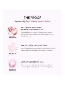 LANEIGE GLOWY MAKEUP SERUM