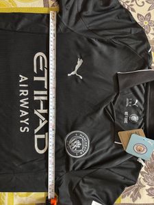 Manchester City Puma Jersey