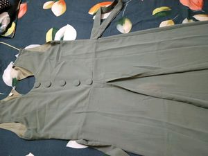 Front Open Tunics