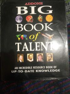 Big Book of Talent