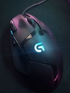 Logitech G402 Gaming Mouse