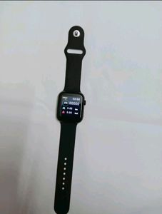 Modio Mc66 Smartwatch (Black)