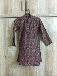 KID'S KURTA PAJAMA SET