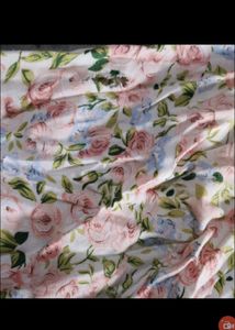 CLEARANCE SALE!💗Floral Print Button-Up Shirt