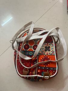 Cute Bunny Bag With One Multi Compartment Purse