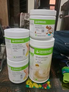 Empty Containers For Kitchen Purposes