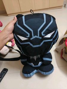 Black Panther Plush Toy