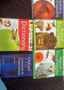 Children's Encyclopedia Set