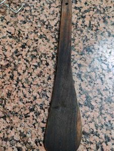 Non-stick Frying Pan with Wooden Spatula