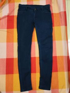 Pant Dark Blue
